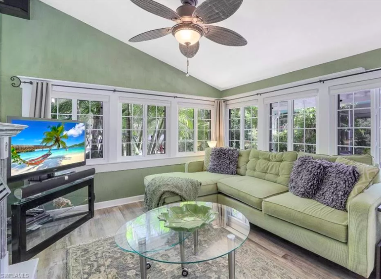 Goodwin St., Fla. snowbird home for sale